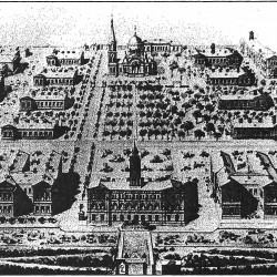 Проект Николаевской больницы, 19 век